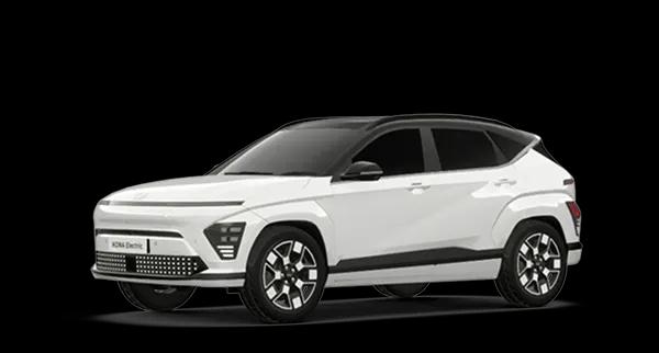The All New KONA Electric