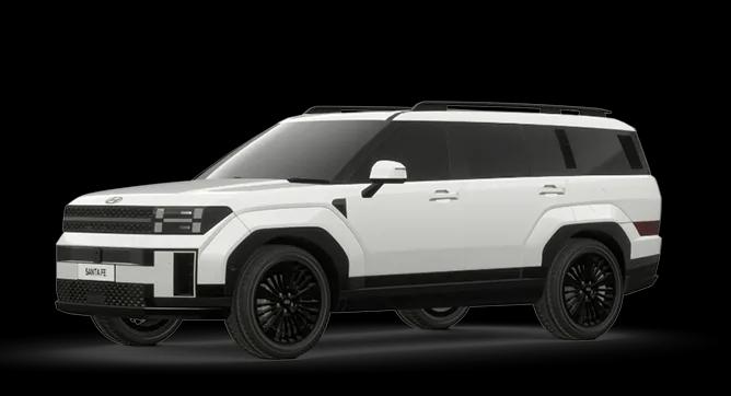 The All New SANTA FE