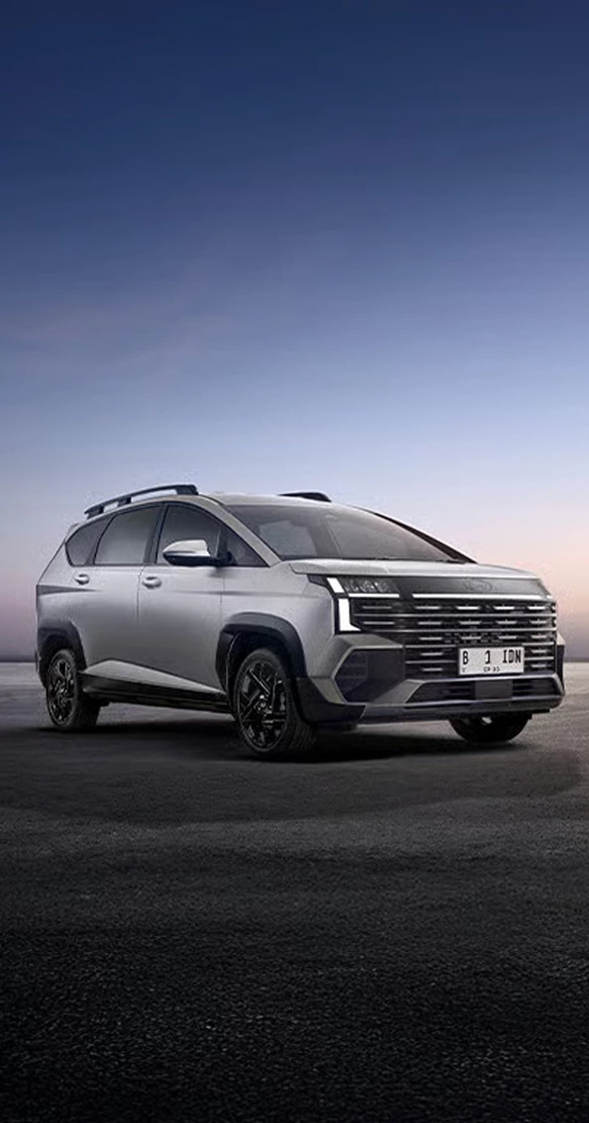 Cartenz X Hyundai Stargazer